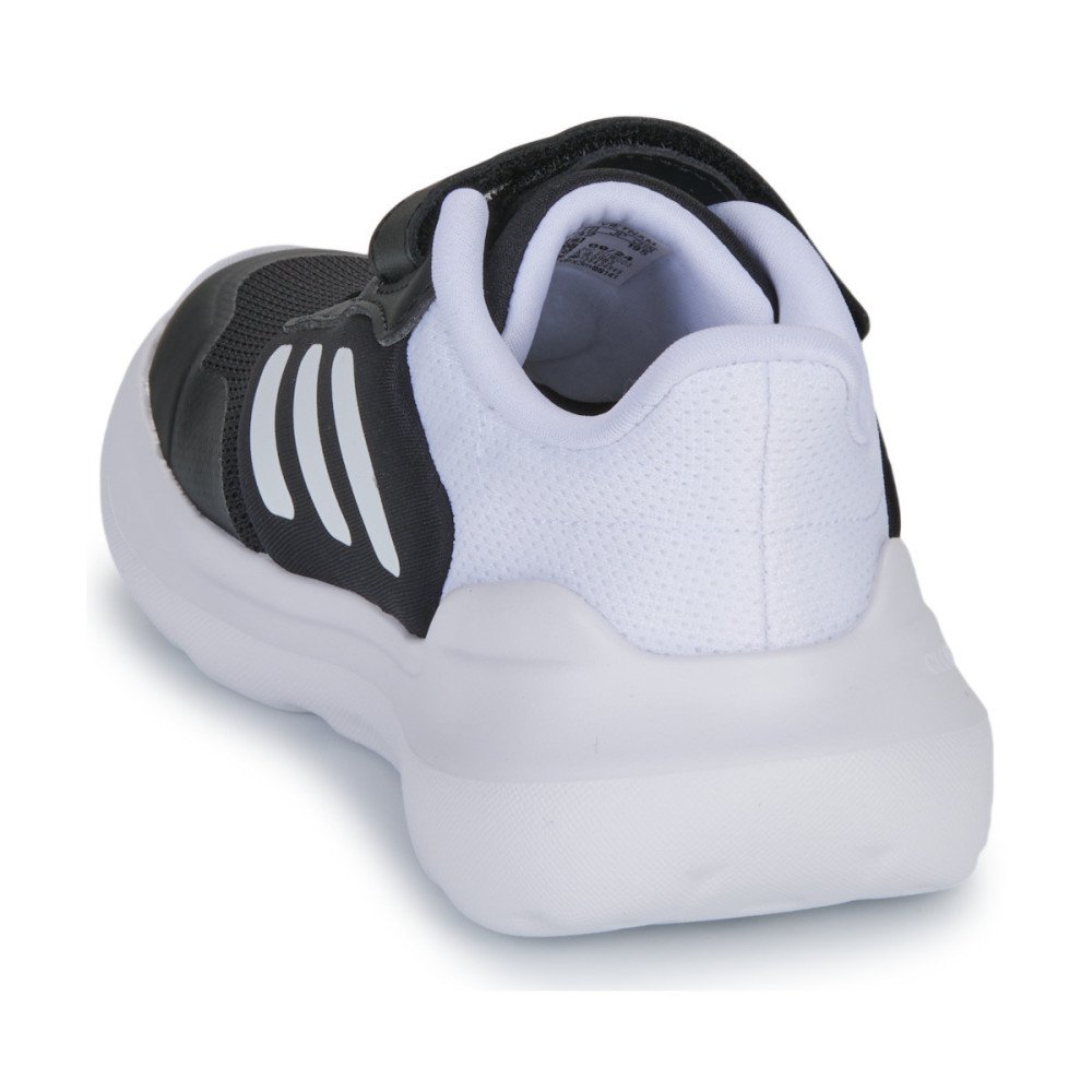 Baskets enfant Tensaur Run 3.0 EL C Noir / Blanc