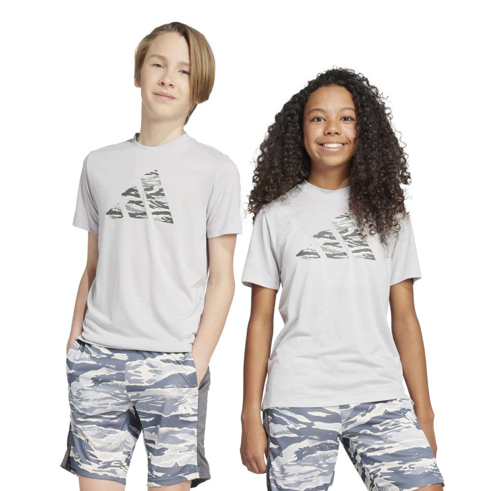 Adidas J TR-ES CAM TE T-Shirt