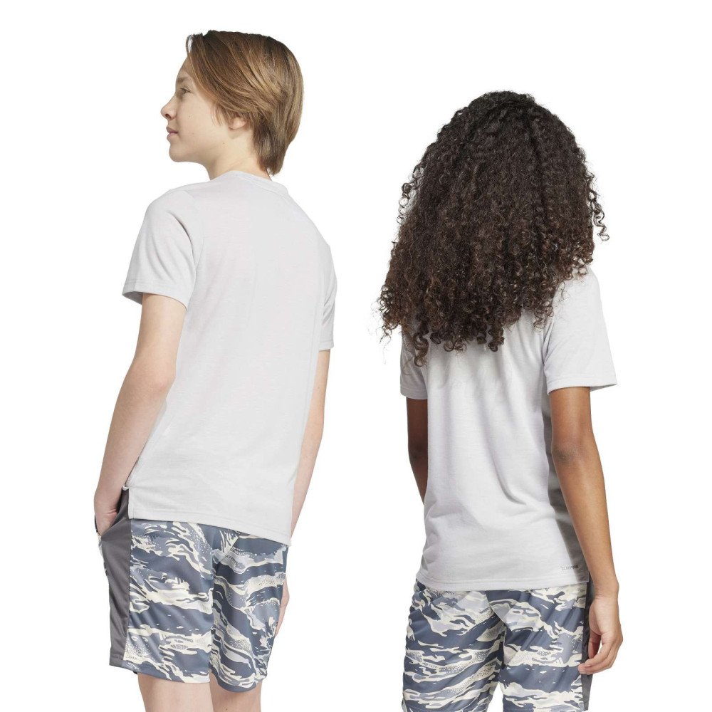 Adidas J TR-ES CAM TE T-Shirt