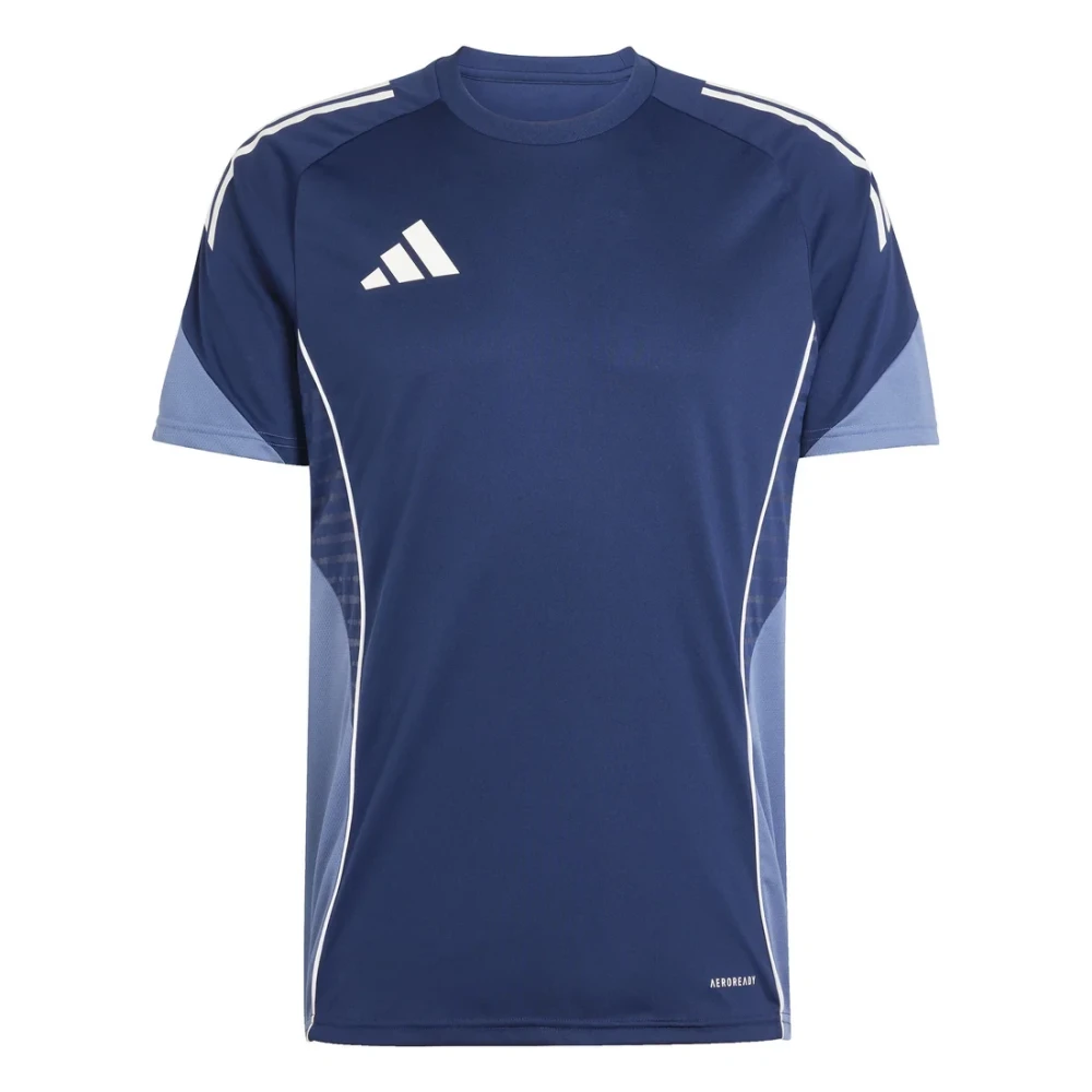 Adidas Tiro25C Tr Jsy - Team Bleu Marine 2/Bleu Crew