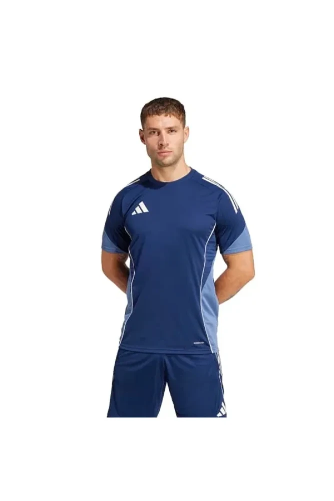 Adidas Tiro25C Tr Jsy - Team Bleu Marine 2/Bleu Crew