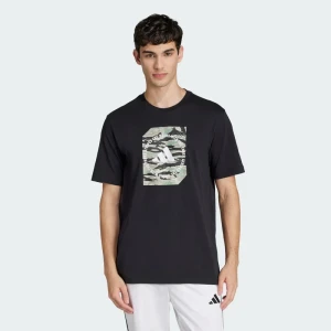 T-SHIRT Adidas CAMO BOX