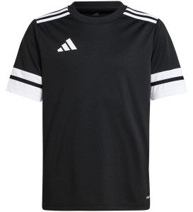 ADIDAS SQUA25 JSY Y JJ0052 MAILLOT MANCHES COURTES FOOTBALL (YB) UNIFORME