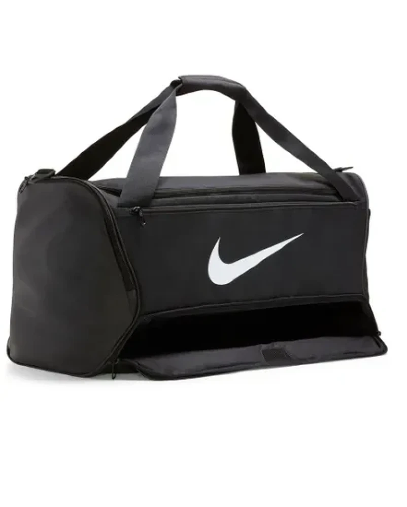 Sacs de sport Unisexe NK BRSLA M DUFF - 9.5 (60L) Noir