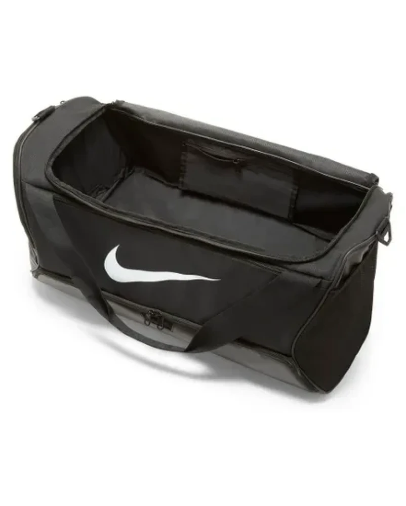 Sacs de sport Unisexe NK BRSLA M DUFF - 9.5 (60L) Noir