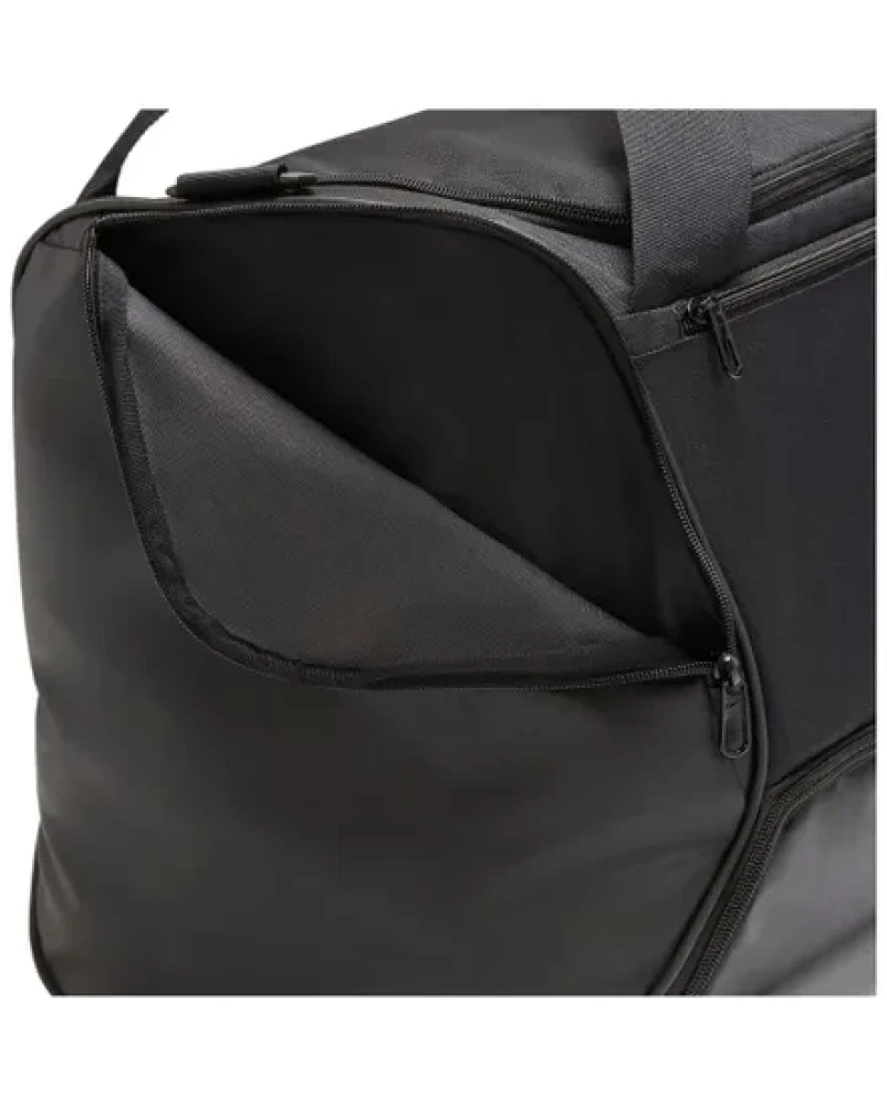 Sacs de sport Unisexe NK BRSLA M DUFF - 9.5 (60L) Noir