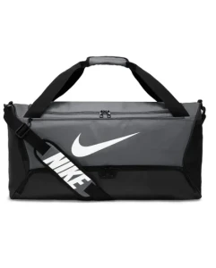 Sac de fitness Unisexe NK BRSLA M DUFF - 9.5 (60L) Noir