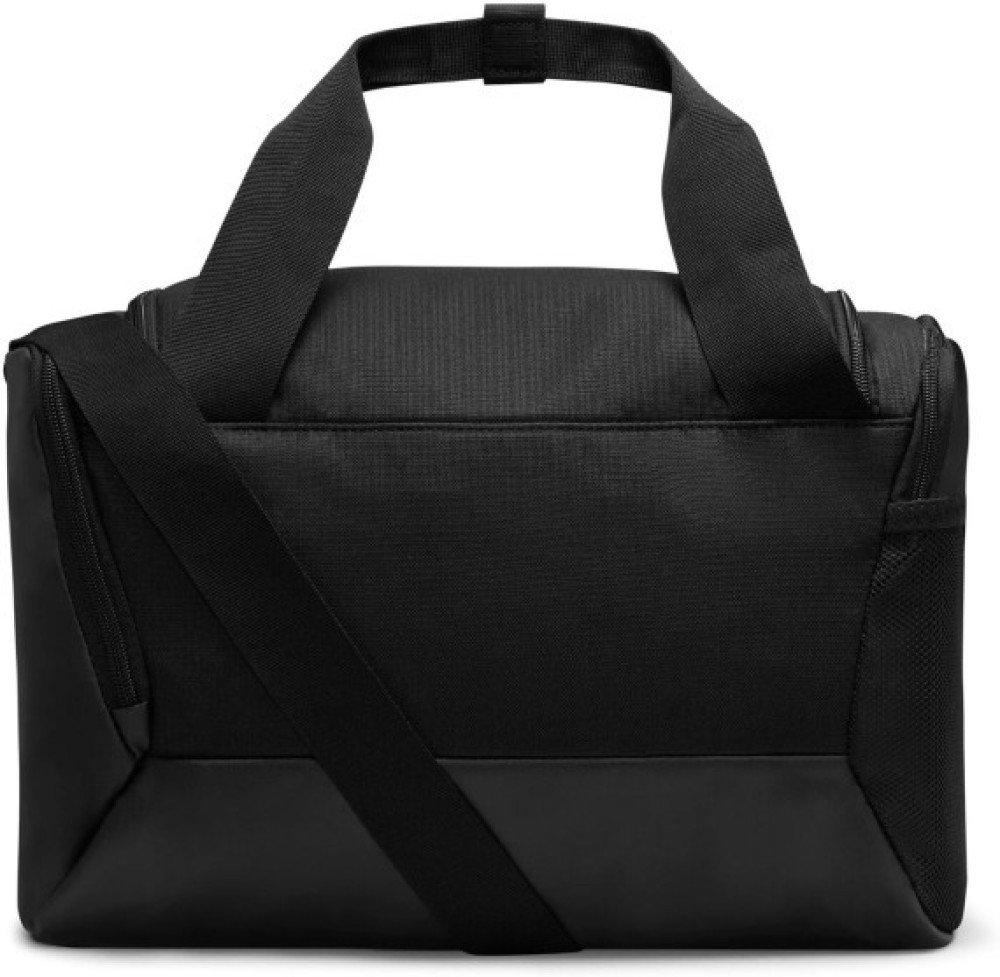NK BRSLA XS DUFF - 9.5 (25L) 010 NOIR/NOIR/BLANC