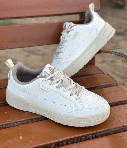 Peak Taichi Shoes Khak