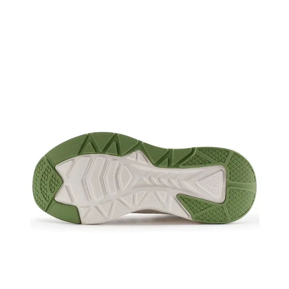 PEAK Cushioning Abrasion Resistant Breathable Slip Resistant Low Top Outdoor Shoes Women's Canvas White