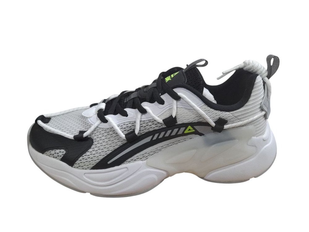 FASHION CASUAL SHOES Noir/Gris