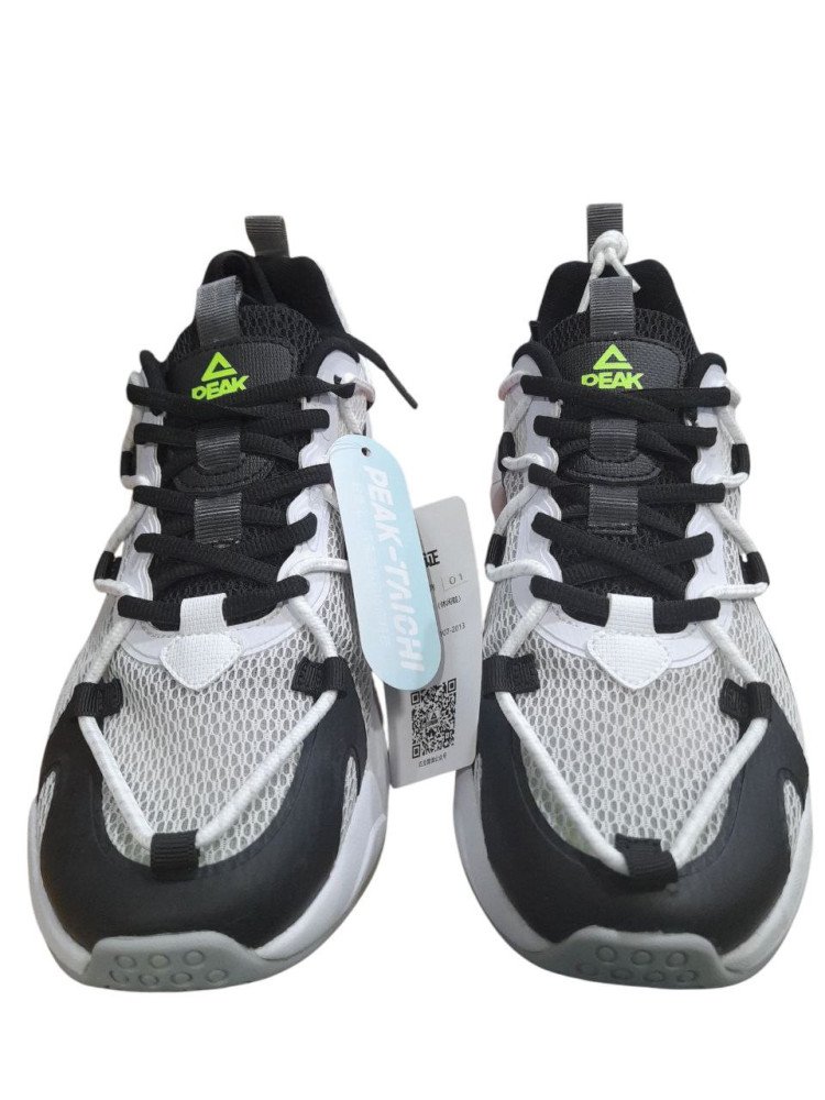 FASHION CASUAL SHOES Noir/Gris