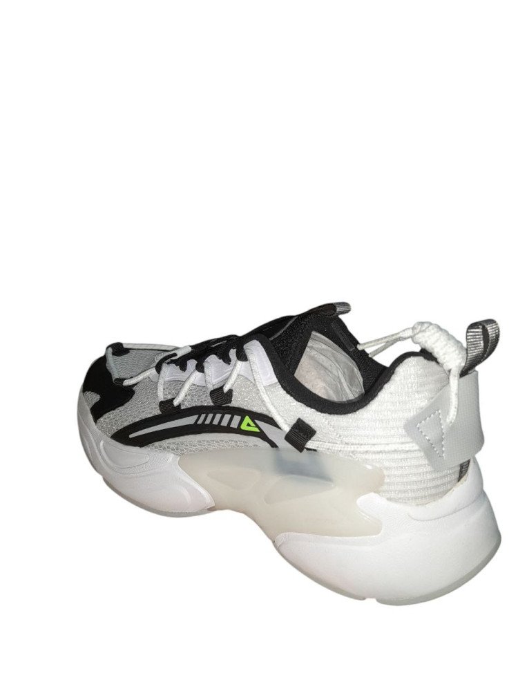 FASHION CASUAL SHOES Noir/Gris