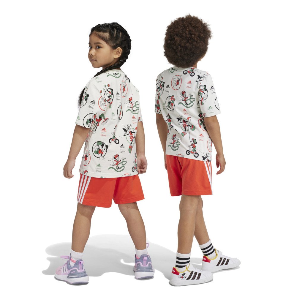 Ensemble t-shirt et short adidas Disney Mickey Mouse