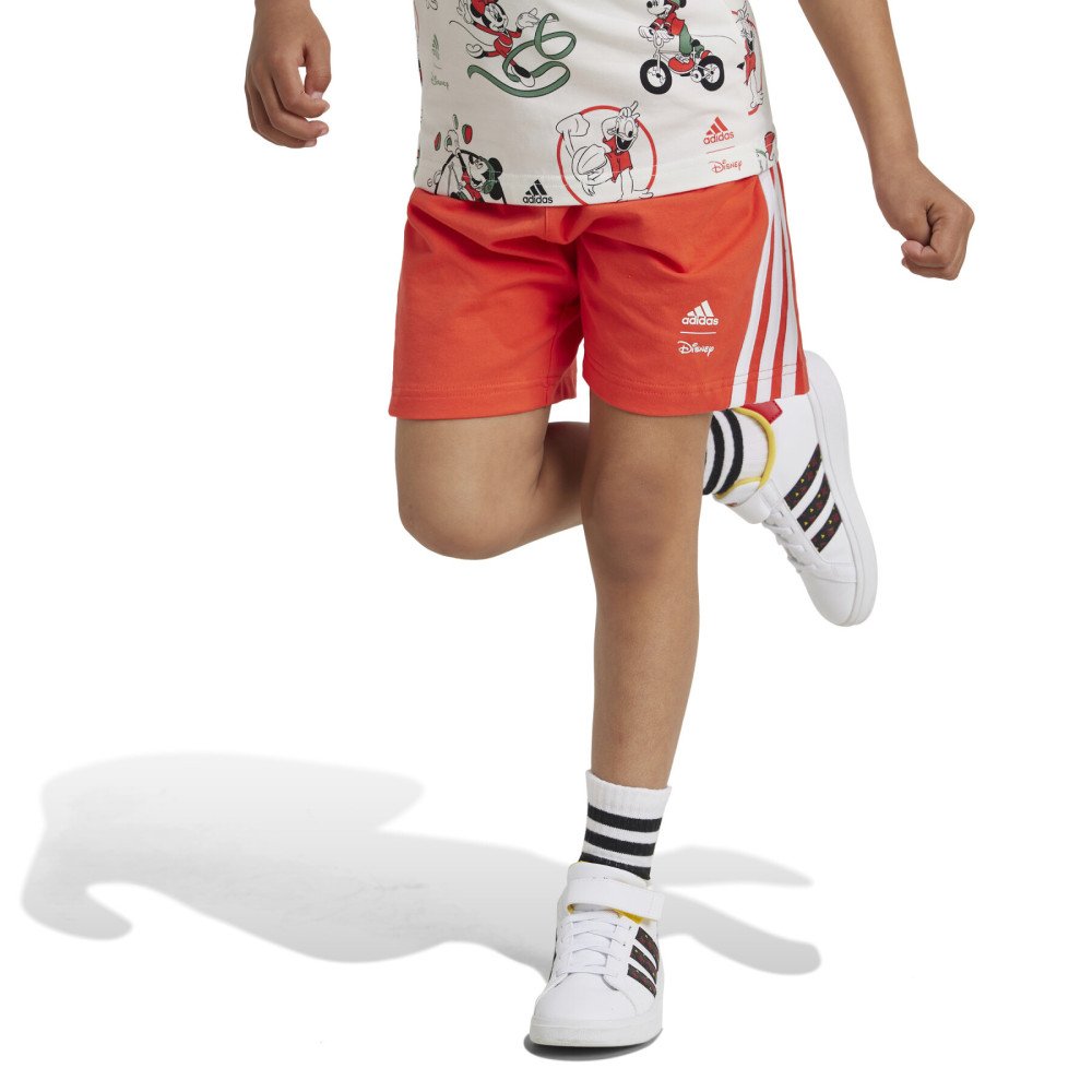 Ensemble t-shirt et short adidas Disney Mickey Mouse