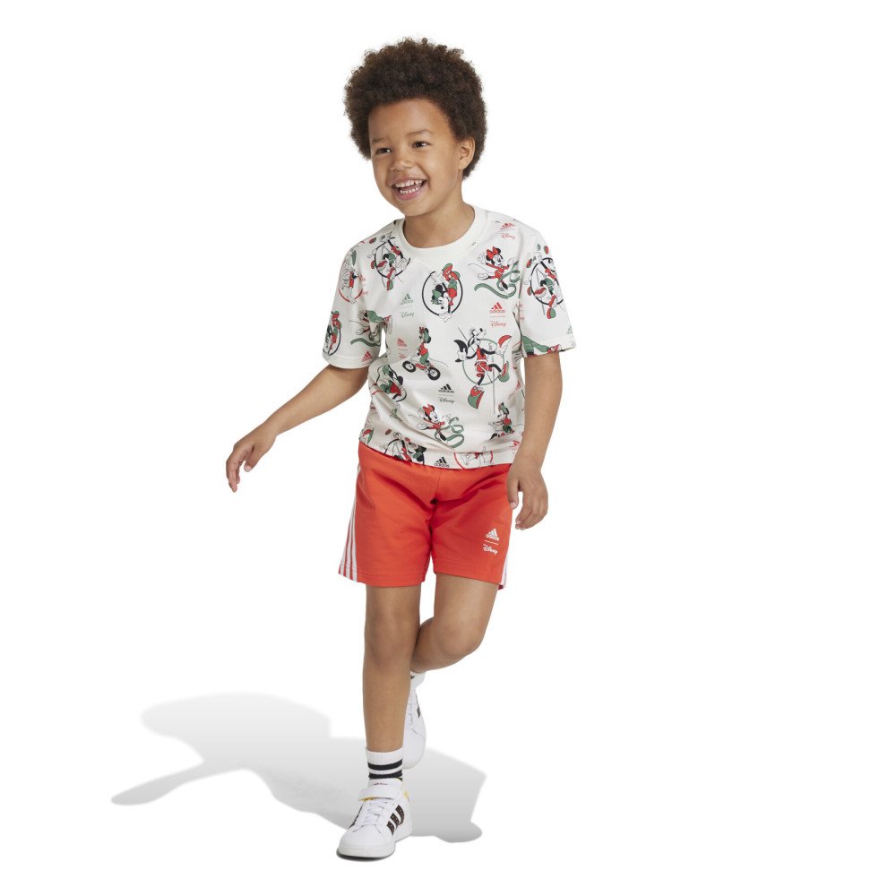 Ensemble t-shirt et short adidas Disney Mickey Mouse