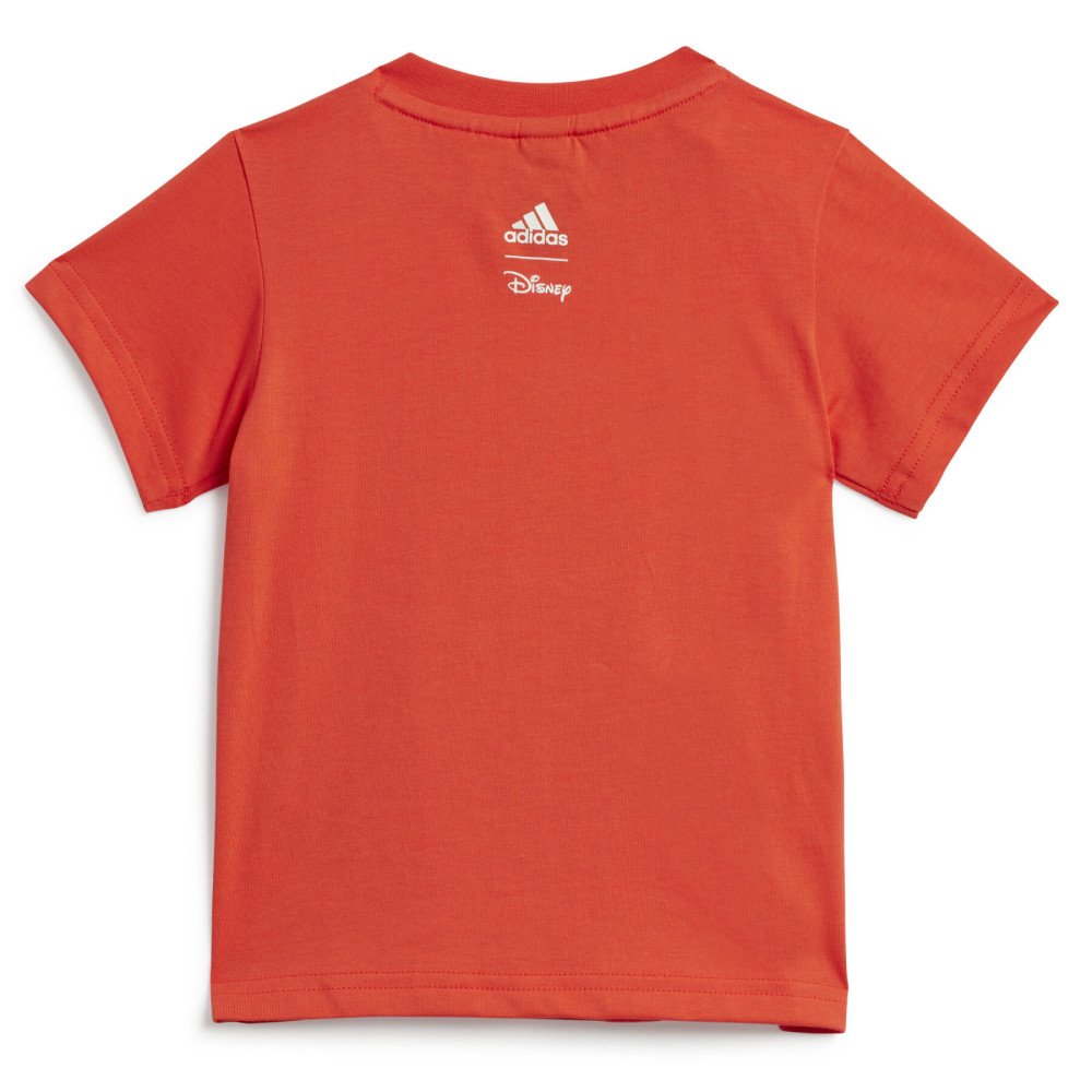 Ensemble t-shirt et short bébé adidas Disney Mickey Mouse