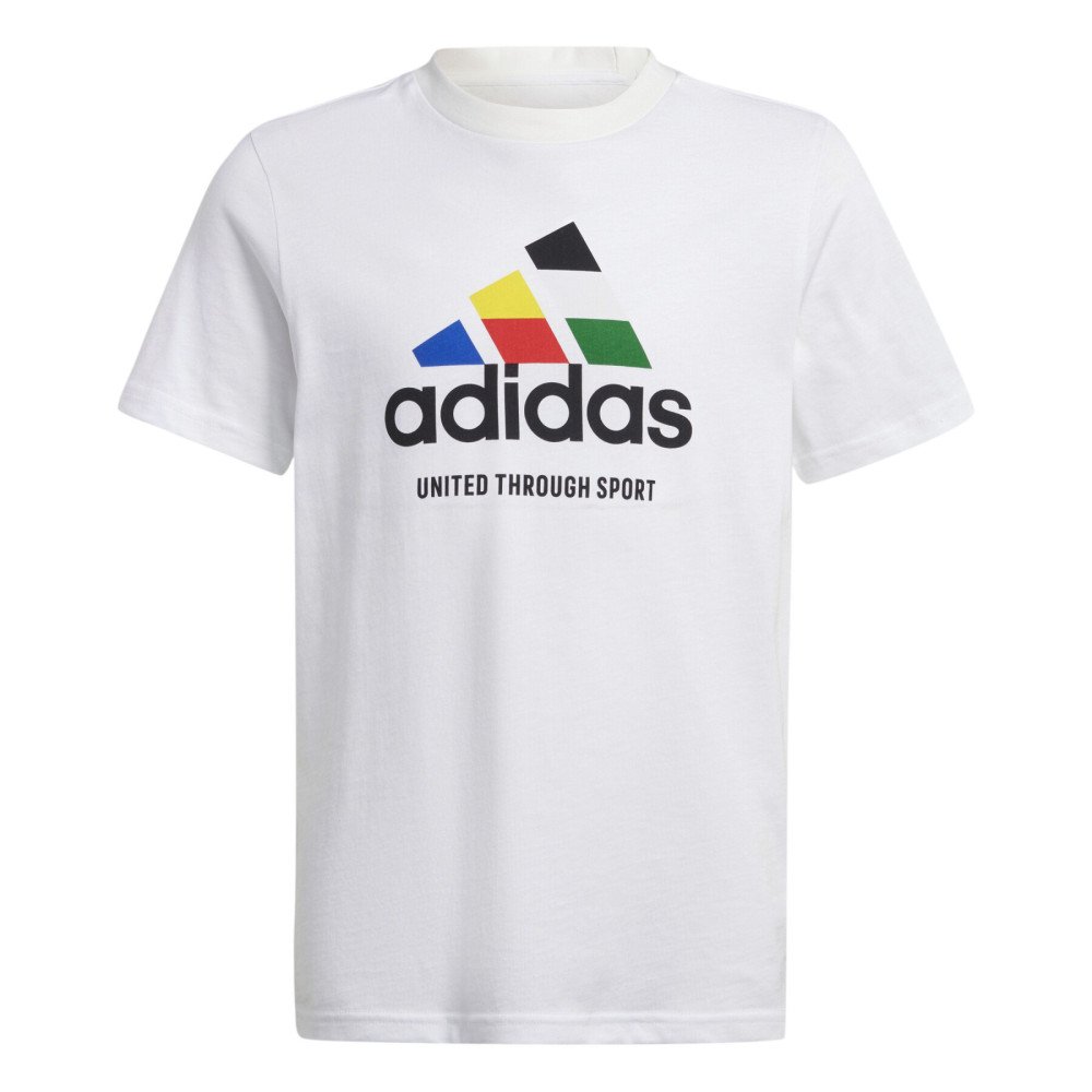 T-shirt enfant adidas Tiro Nations Pack Graphic