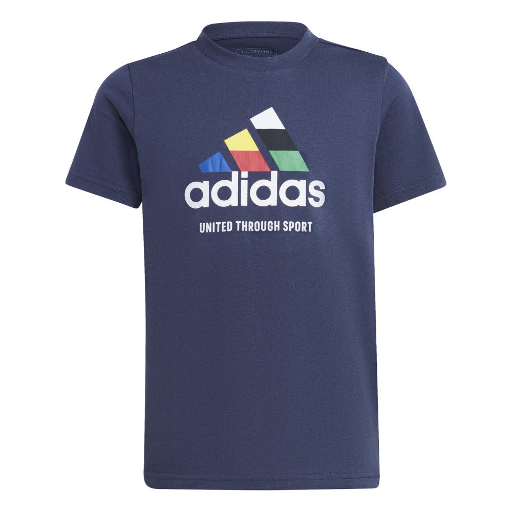 T-shirt enfant adidas Tiro Nations Pack Graphic
