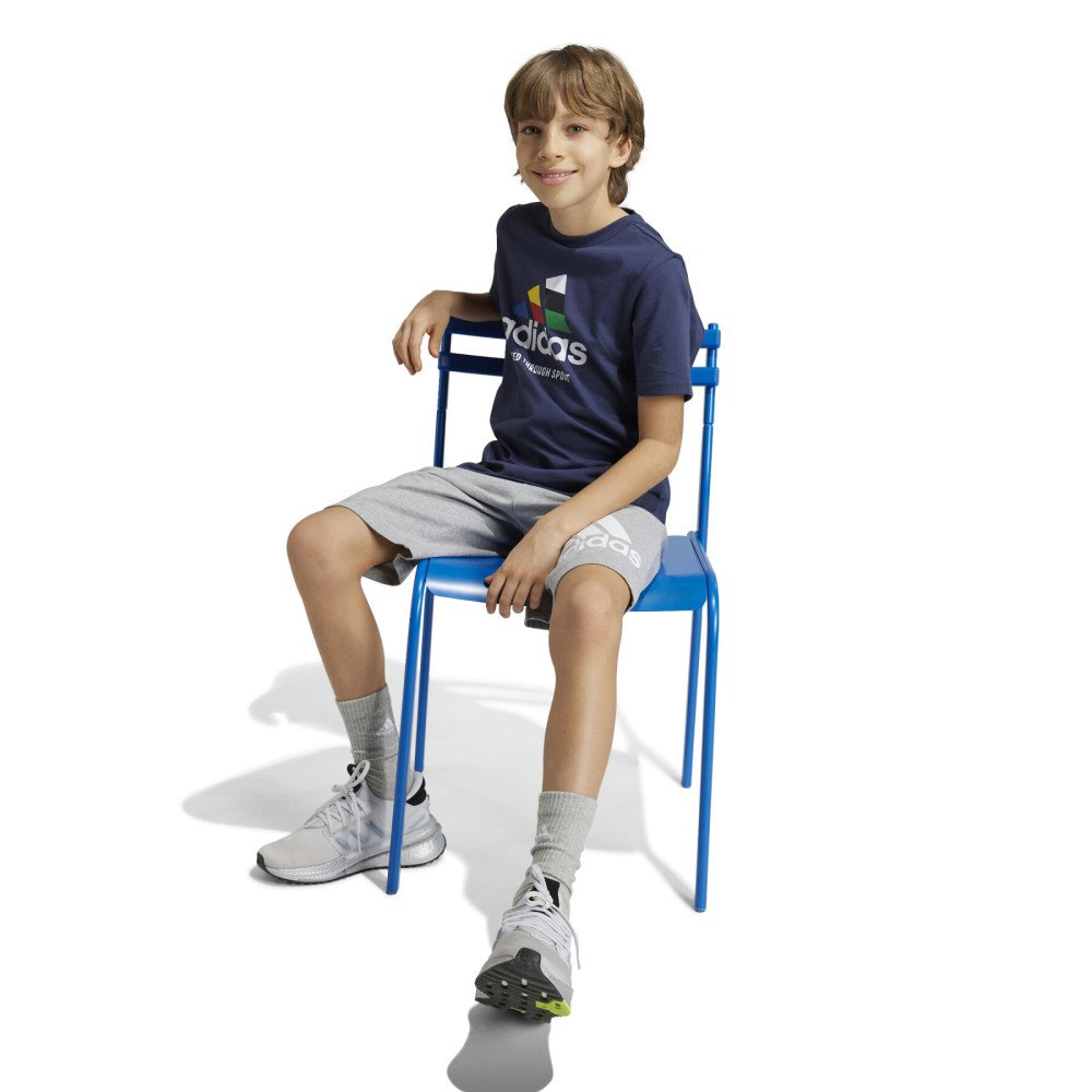 T-shirt enfant adidas Tiro Nations Pack Graphic