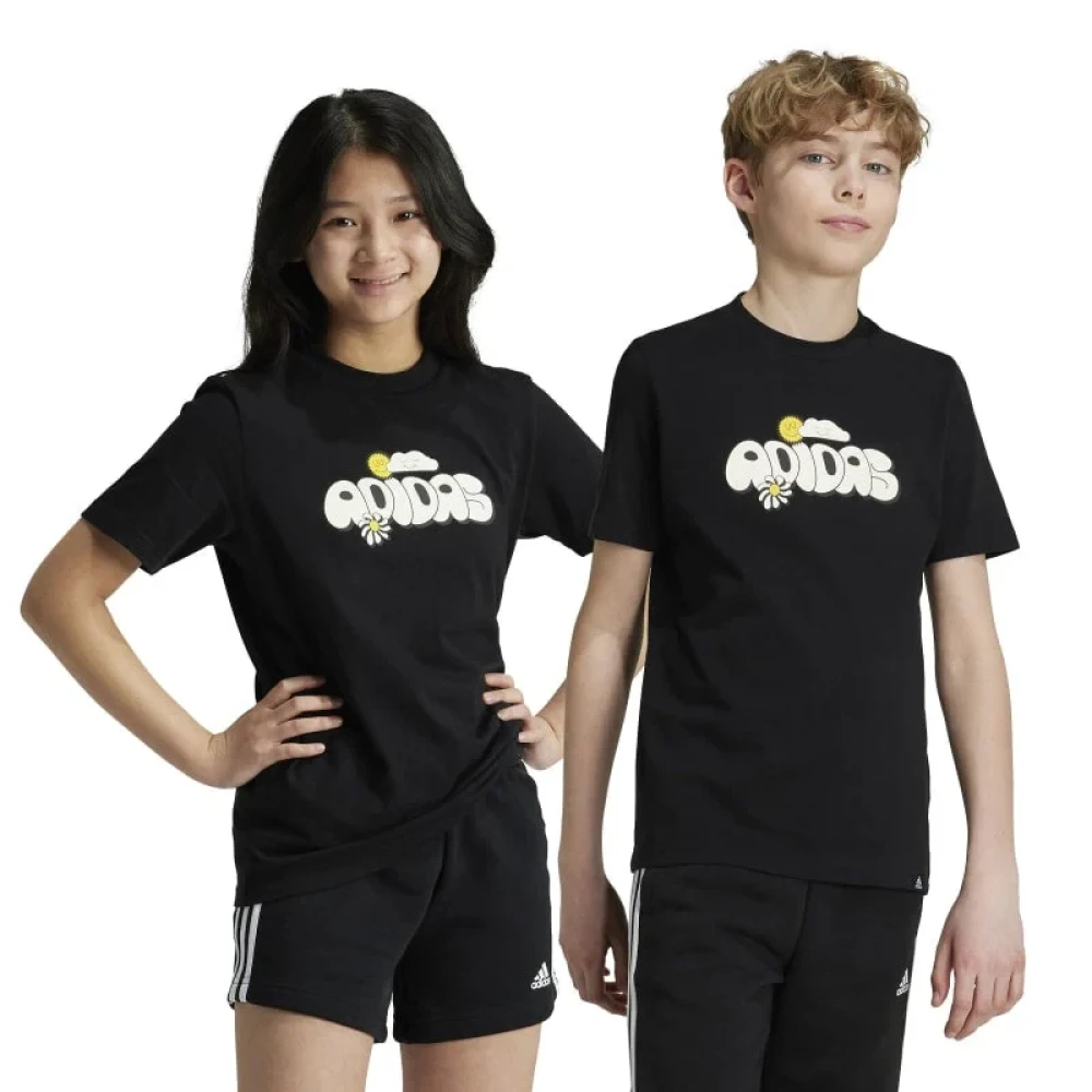 T-shirt enfant Adidas DOODLE PACK