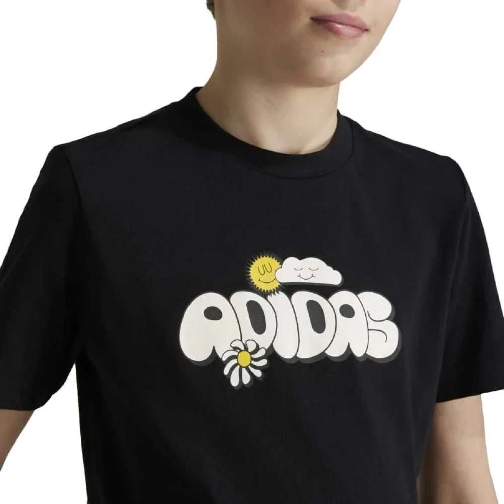T-shirt enfant Adidas DOODLE PACK