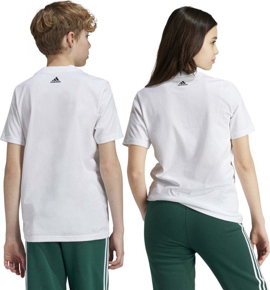 T-Shirt Adidas Sport U Bl 2 - Sportwear - Enfant