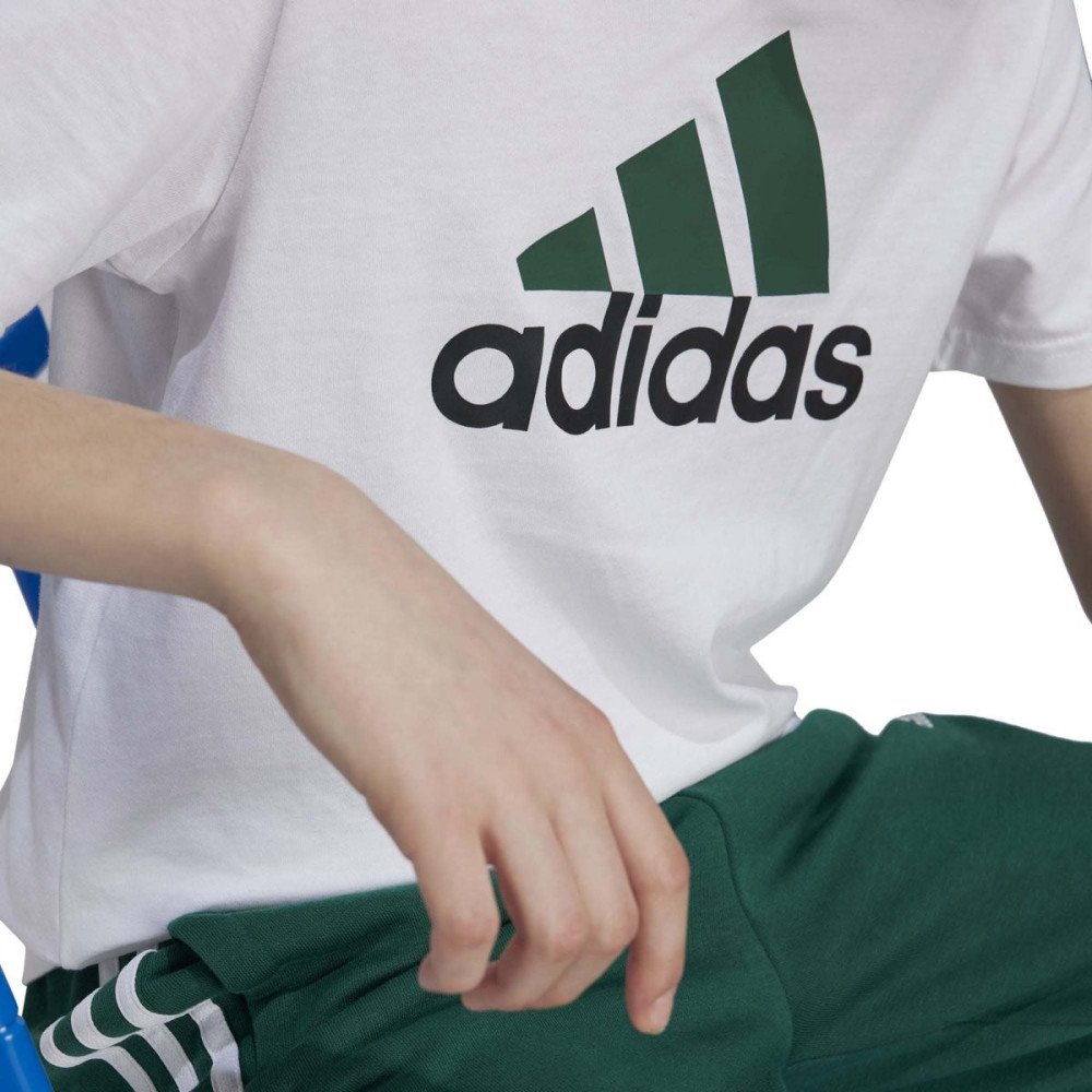 T-Shirt Adidas Sport U Bl 2 - Sportwear - Enfant