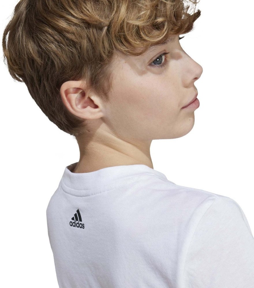 T-Shirt Adidas Sport U Bl 2 - Sportwear - Enfant