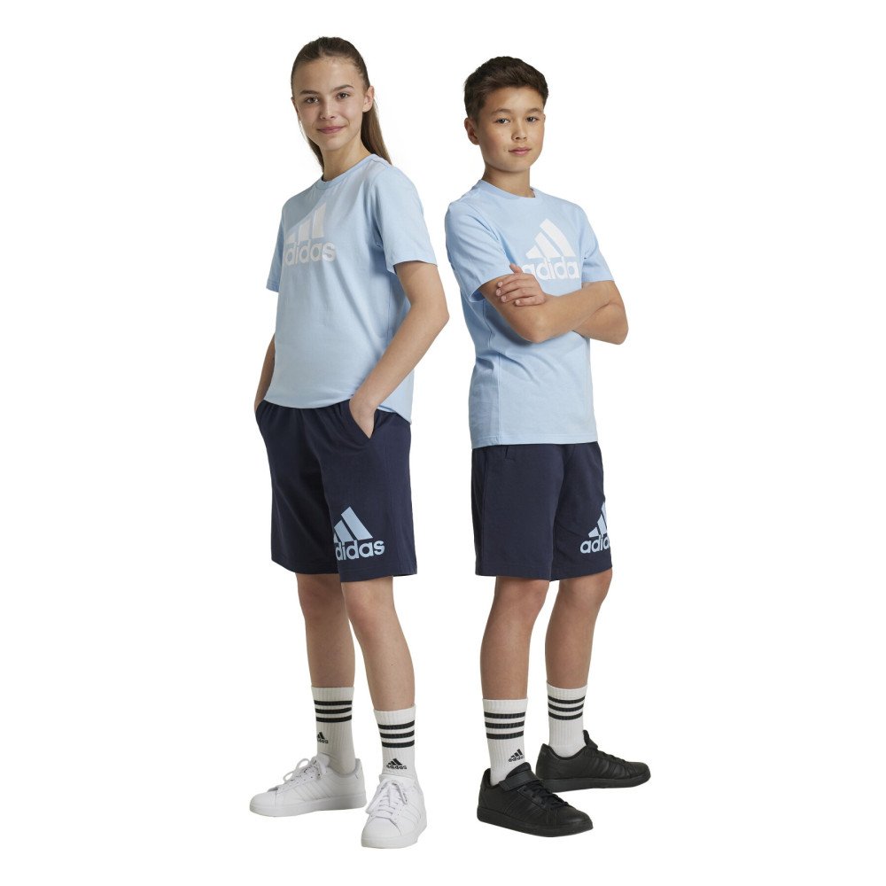 Short coton enfant adidas Essentials Big Logo