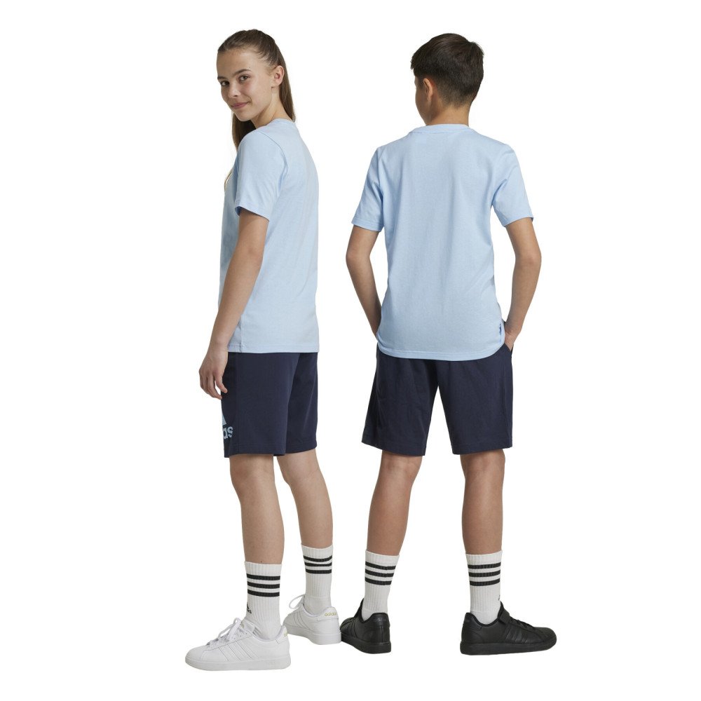 Short coton enfant adidas Essentials Big Logo