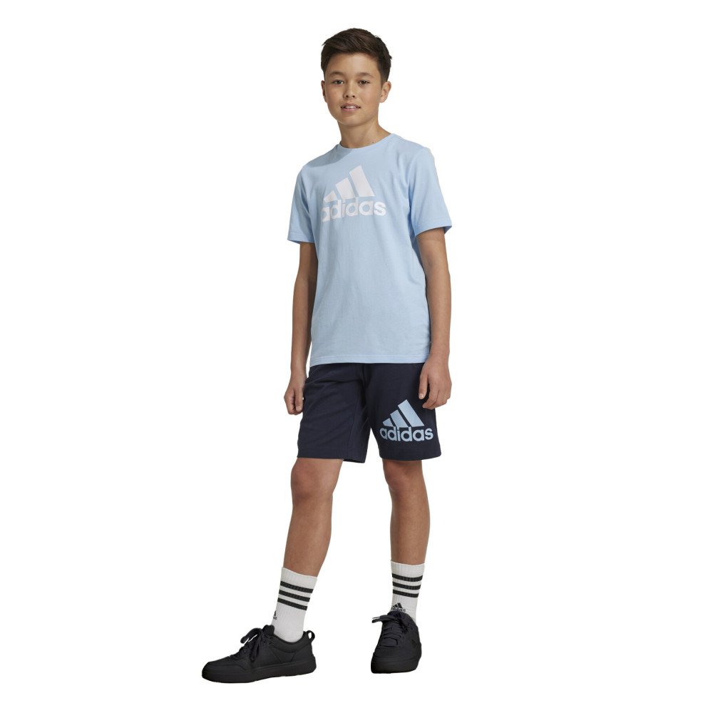 Short coton enfant adidas Essentials Big Logo