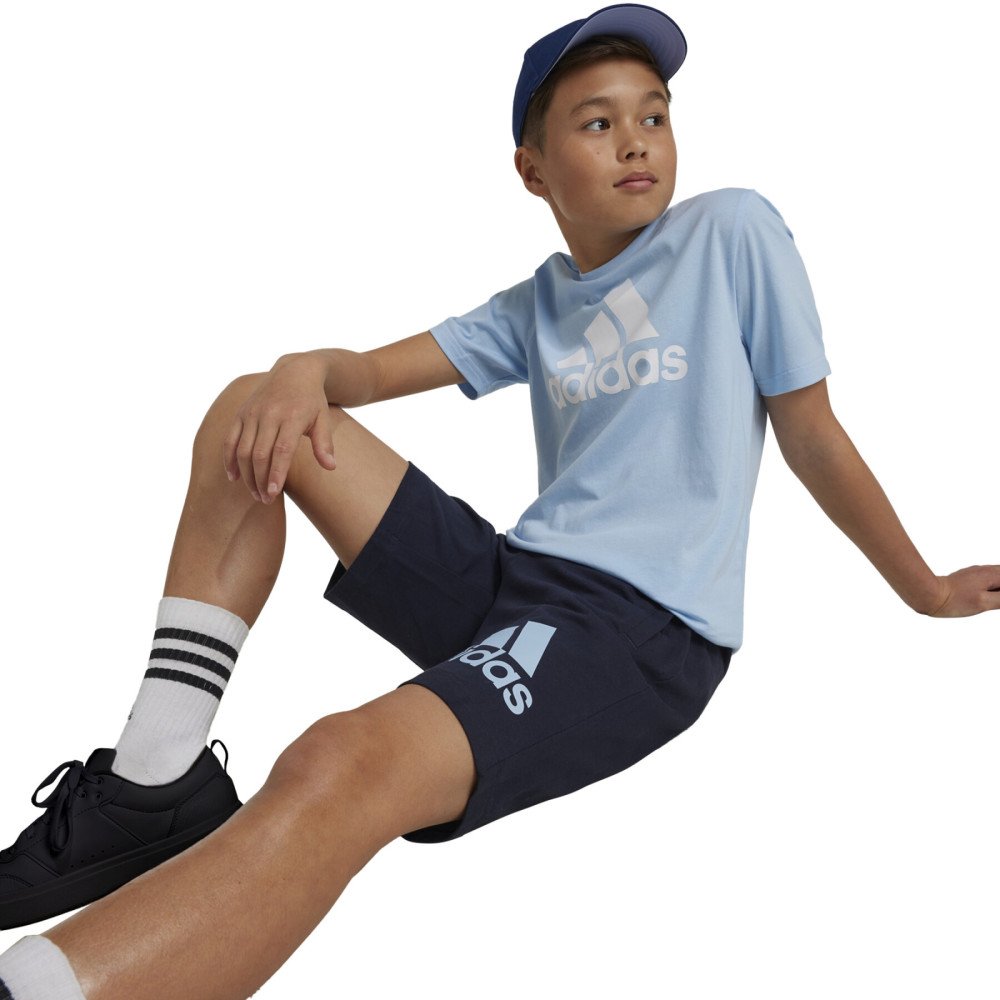Short coton enfant adidas Essentials Big Logo