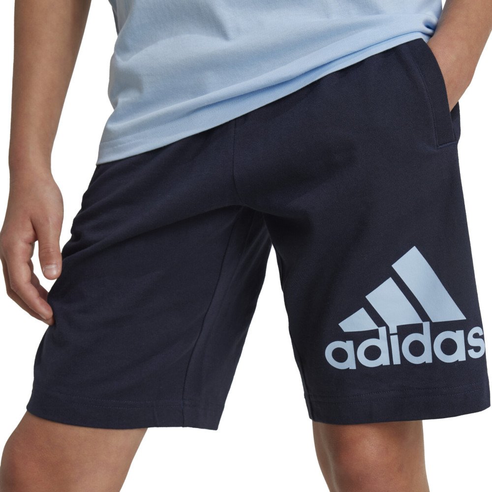 Short coton enfant adidas Essentials Big Logo