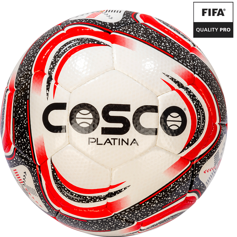 Ballon de football STRADIA « PLATINA » Taille 5