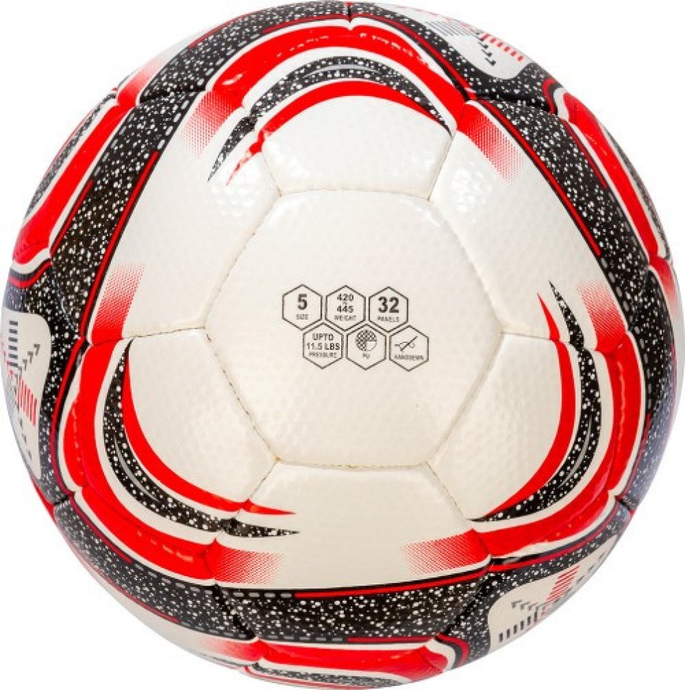 Ballon de football STRADIA « PLATINA » Taille 5