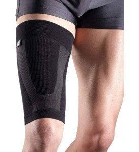 Manchon de compression de cuisse