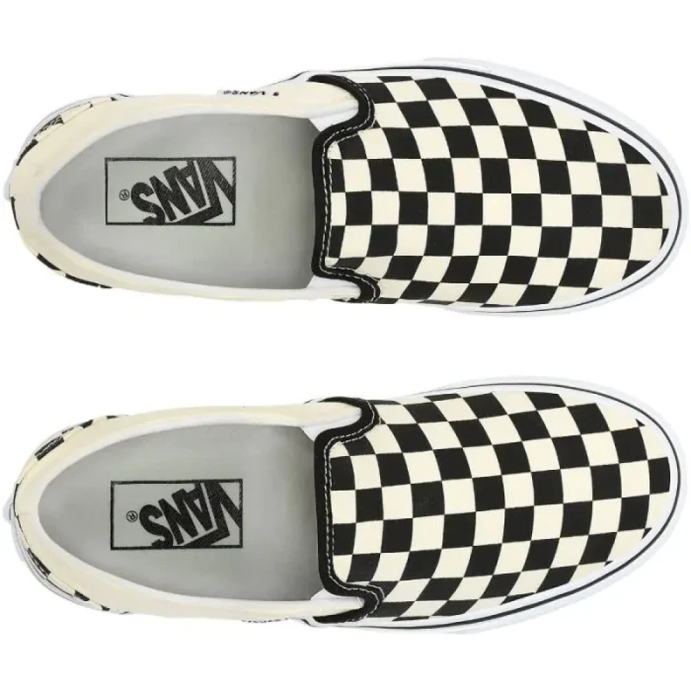 MN ASHER APK1 Noir/Blanc