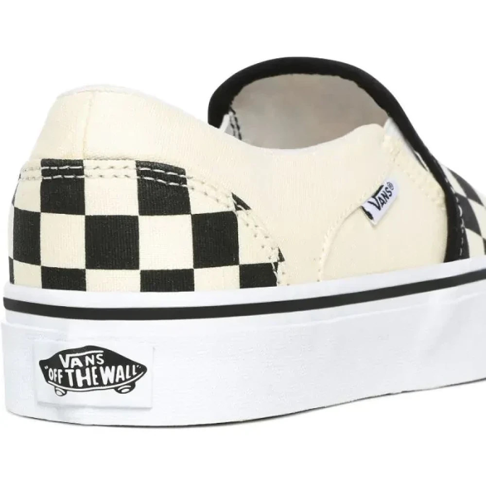 MN ASHER APK1 Noir/Blanc