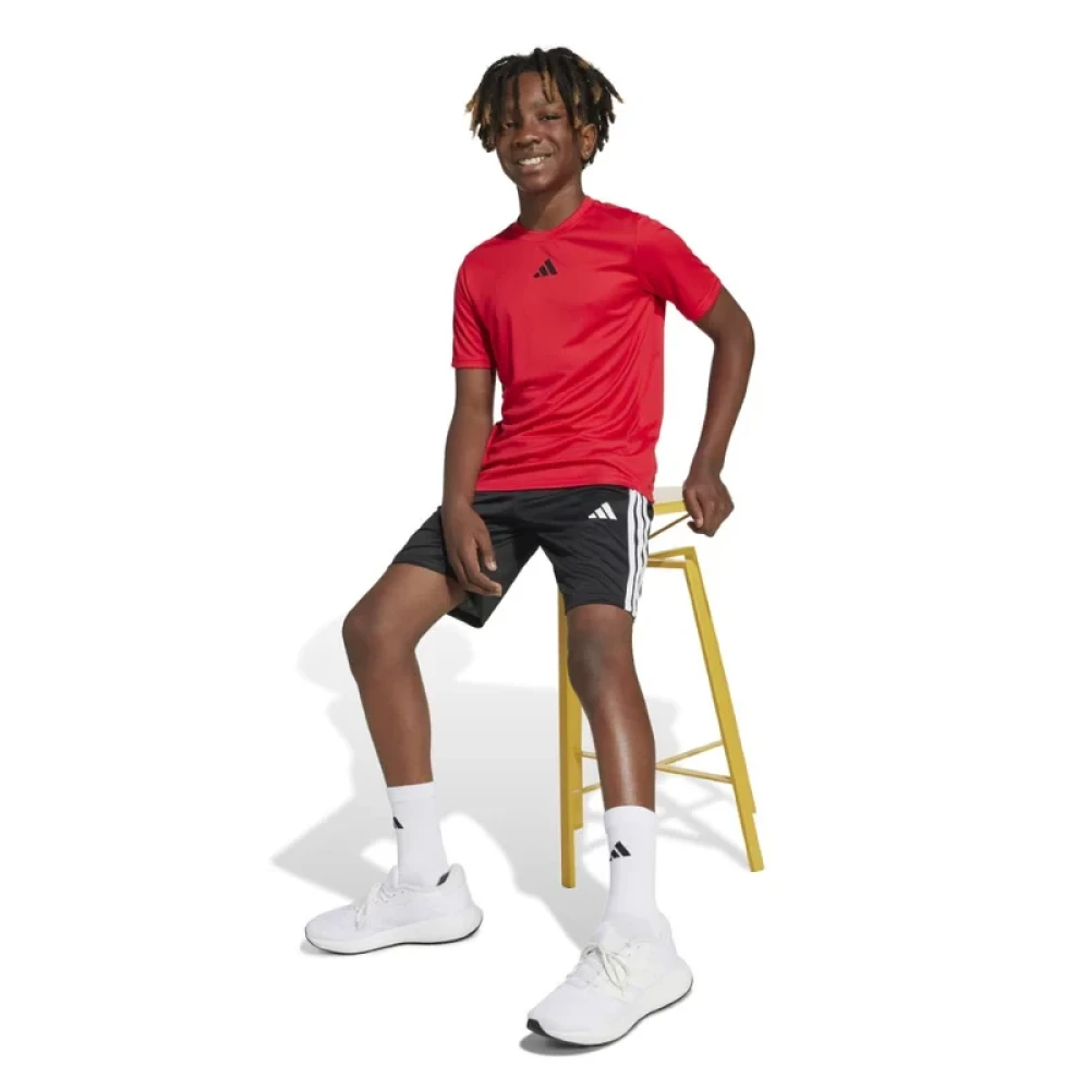 ADIDAS J TR-ES 3S SET JJ1028 T-SHIRT MANCHES COURTES