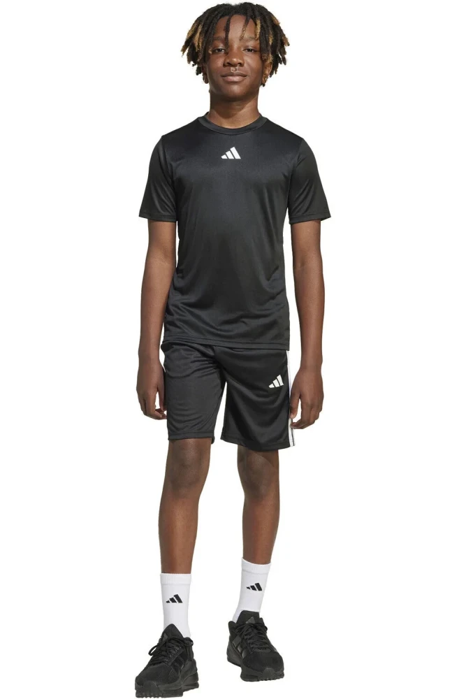 ADIDAS J TR-ES 3S SET  Ensemble t-shirt et short junior