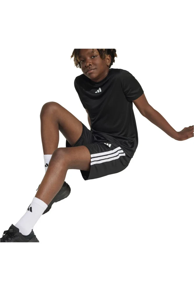 ADIDAS J TR-ES 3S SET  Ensemble t-shirt et short junior