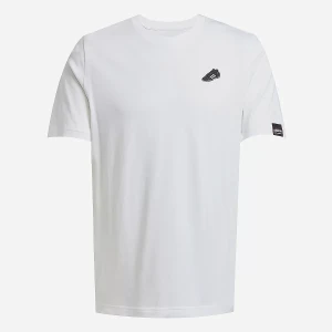 Tee-shirt de football homme graphique Copa Signature Blanc