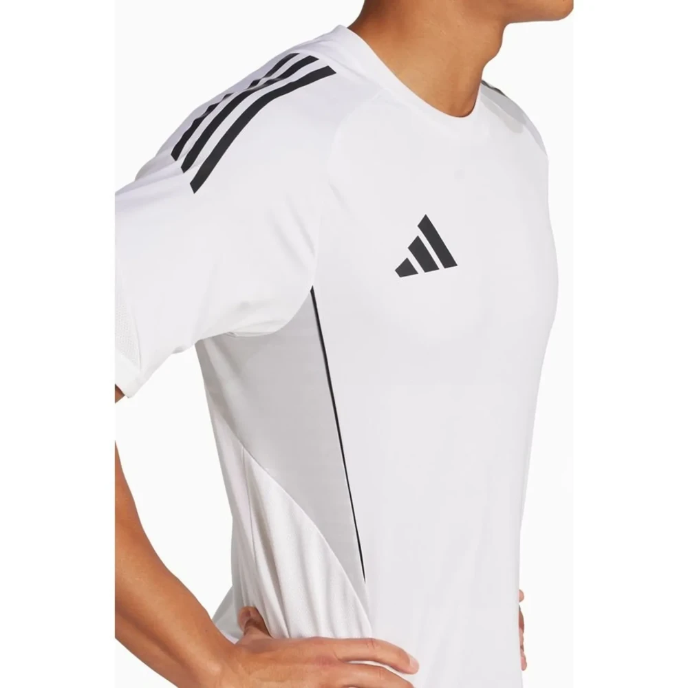 Maillot Homme Adidas TIRO25C TR JSY WHITE