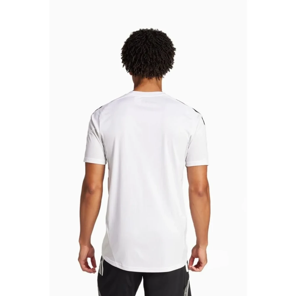 Maillot Homme Adidas TIRO25C TR JSY WHITE