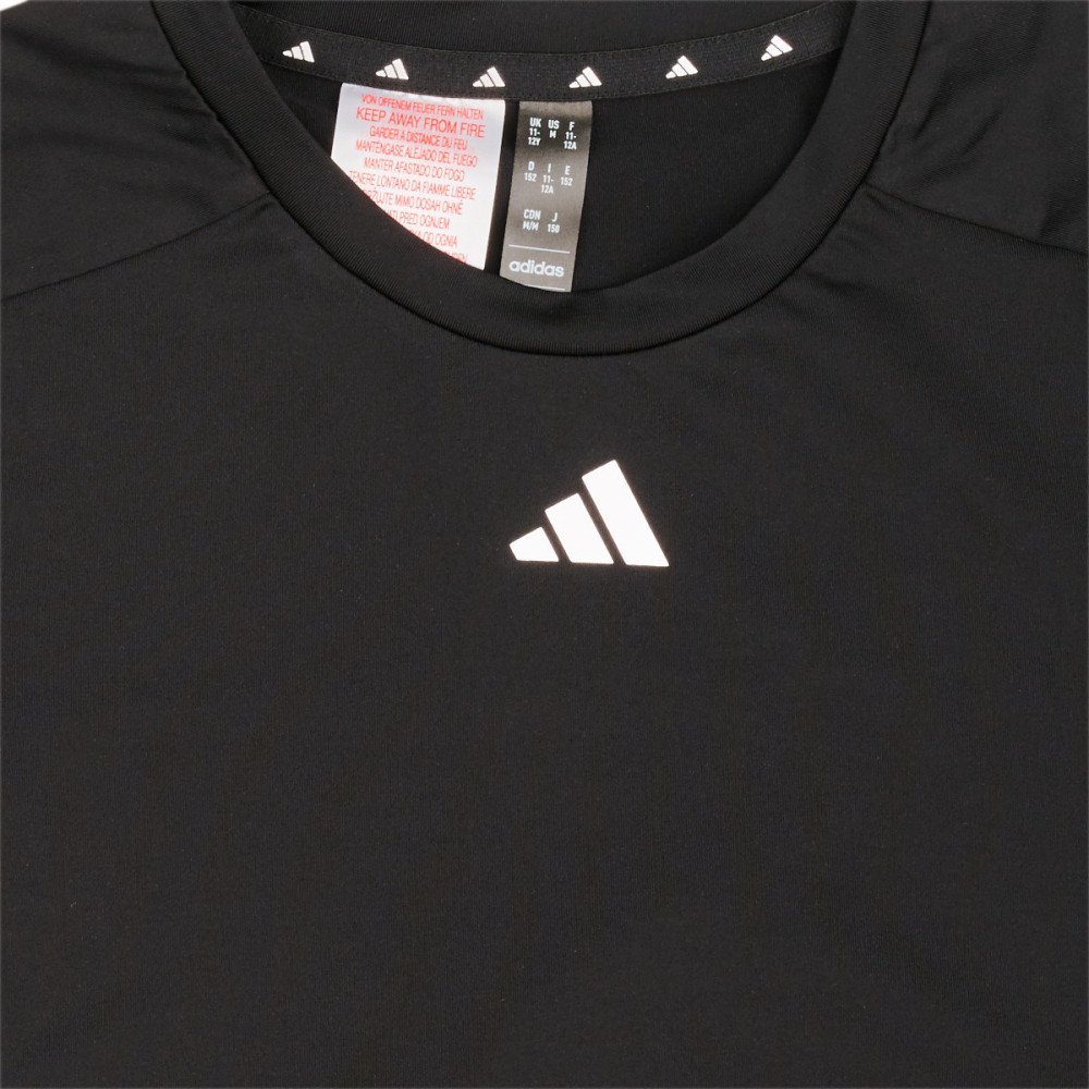 Ensemble ADIDAS JG TR-ES 3S TSE Noir / Blanc