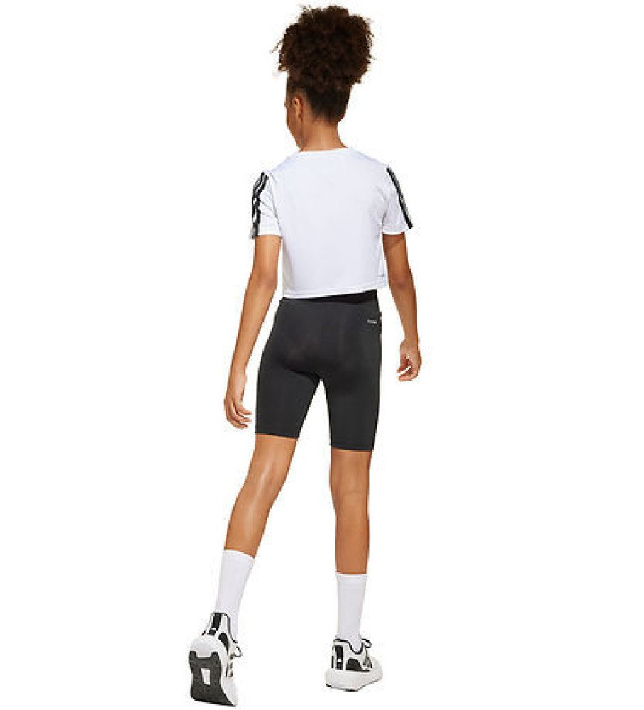 Ensemble de Shorts adidas Performance - JG TR-ES 3S - White/Blanc