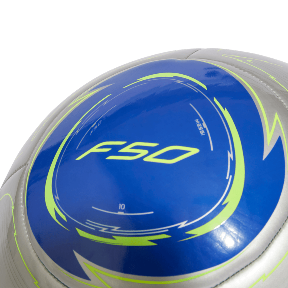 Adidas Messi Clb Ballon de football unisexe gris