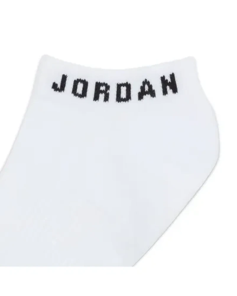 Lot de 3 paires de chaussettes U J ED CUSH POLY NS 3PR 144 Blanc