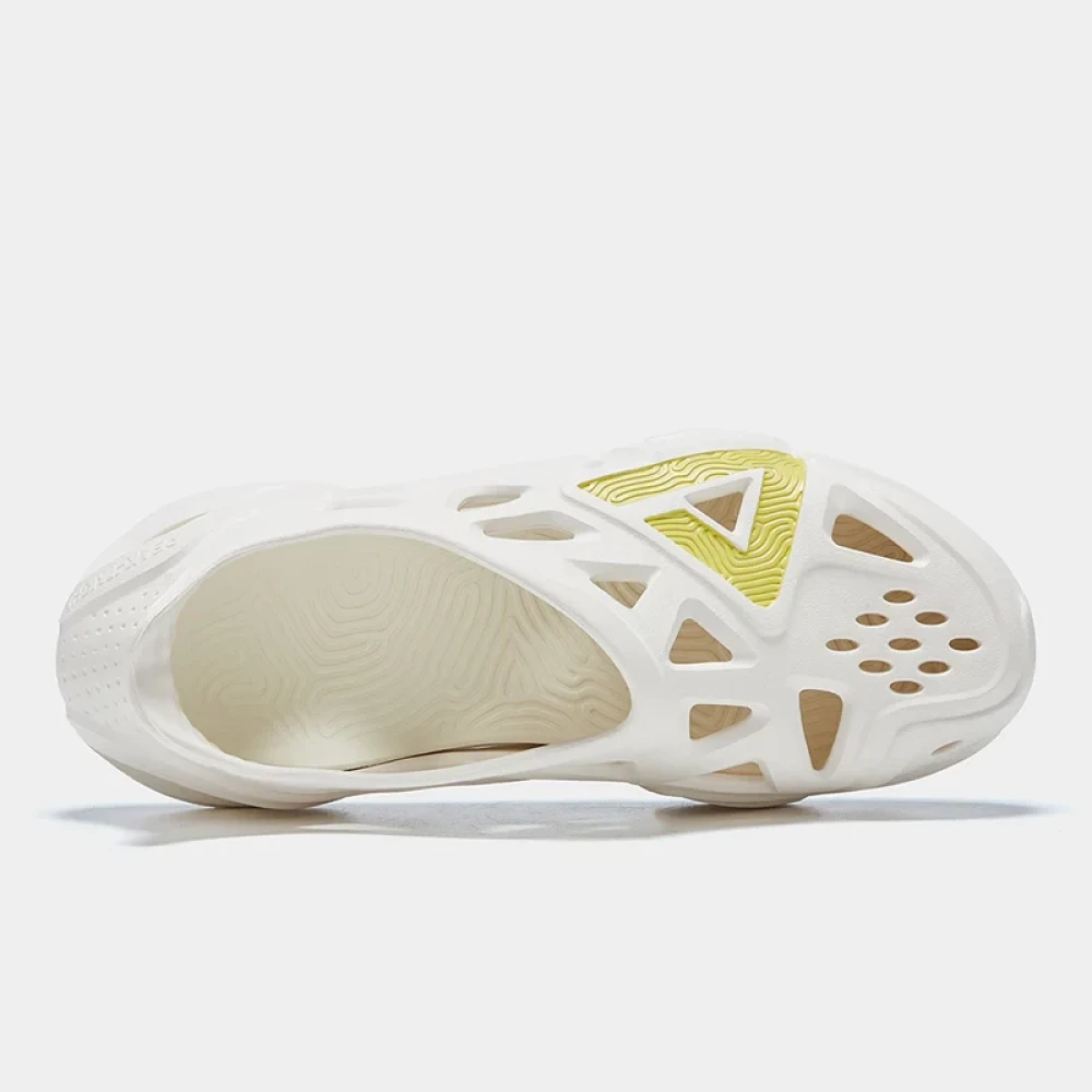 PEAK TAICHI Women Summer Casual Sport Sandals Outdoor Waterproof Beach Shoes Women Lightweight Hole Shoes ET22858L